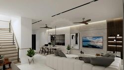 Peakview Estate (D16), Terrace #523836811